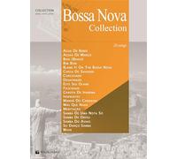 Bossa nova collection - mixed songbook - piano, voix & guitare