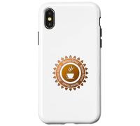 BOSSA NOVA E CAFFÈ Custodia per iPhone X/XS