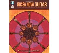 Bossa Nova Guitar Book & Online Audio by Carlos Arana (2008-09-01)
