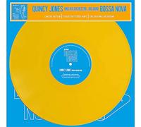 bossa nova (limited yellow vinyl)
