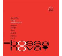 Quintetto Basso Valdambrini Bossa Nova (Vinyl LP)