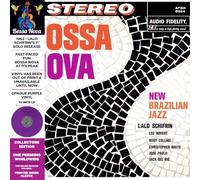 bossa nova (new brazilian jazz) (purple vinyl)