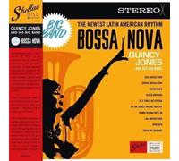 Bossa Nova - Quincy Jones & His Big Band (Vinile)