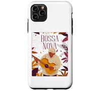 Bossa Nova Samba Musica Jazz Brasile Brasile Rio de Janeiro Custodia per iPhone 11 Pro Max