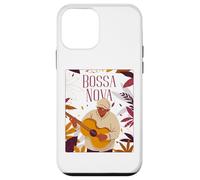 Bossa Nova Samba Musica Jazz Brasile Brasile Rio de Janeiro Custodia per iPhone 12 mini