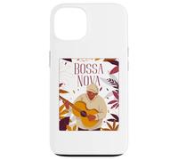 Bossa Nova Samba Musica Jazz Brasile Brasile Rio de Janeiro Custodia per iPhone 13