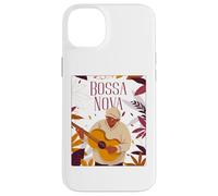 Bossa Nova Samba Musica Jazz Brasile Brasile Rio de Janeiro Custodia per iPhone 14 Plus