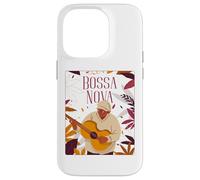 Bossa Nova Samba Musica Jazz Brasile Brasile Rio de Janeiro Custodia per iPhone 14 Pro