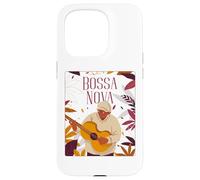Bossa Nova Samba Musica Jazz Brasile Brasile Rio de Janeiro Custodia per iPhone 15 Pro
