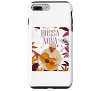 Bossa Nova Samba Musica Jazz Brasile Brasile Rio de Janeiro Custodia per iPhone 7 Plus/8 Plus