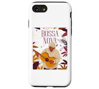 Bossa Nova Samba Musica Jazz Brasile Brasile Rio de Janeiro Custodia per iPhone SE (2020) / 7/8