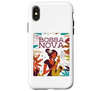 Bossa Nova Samba Musica Jazz Brasile Brasile Rio de Janeiro Custodia per iPhone X/XS