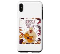Bossa Nova Samba Musica Jazz Brasile Brasile Rio de Janeiro Custodia per iPhone XS Max