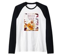 Bossa Nova Samba Musica Jazz Brasile Brasile Rio de Janeiro Maglia con Maniche Raglan