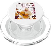 Bossa Nova Samba Musica Jazz Brasile Brasile Rio de Janeiro PopSockets PopGrip per MagSafe