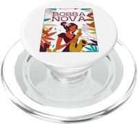 Bossa Nova Samba Musica Jazz Brasile Brasile Rio de Janeiro PopSockets PopGrip per MagSafe