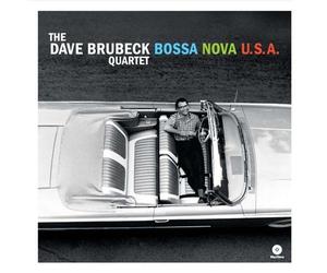 Bossa Nova Usa + 1 Bonus Track - Dave Brubeck Quartet (Vinile)