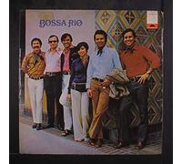 BOSSA RIO - bossa rio LP