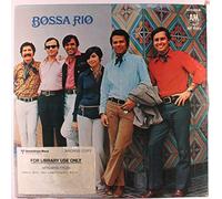 bossa rio LP