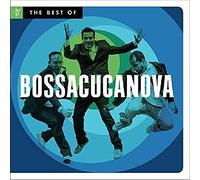 Bossacucanova Bossacucanova (CD) Album