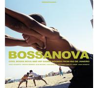 Bossanova - Bossanova (Audio cd)