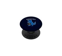 Bossasaurus Entrepreneur Dinosaur Funny Office Manager CEO PopSockets PopGrip Adesivo