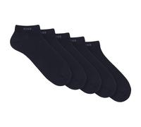 BossCalzini Alla Caviglia Adulto Unisex Misura Confezione 5 (GT9221)