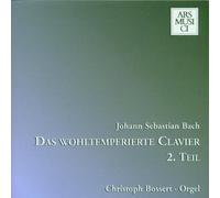 Bossert,Christoph - Das Wohltemperierte Clavier 2