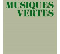 Bosseur, Jean-Yves - Musiques Vertes
