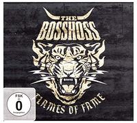 Bosshoss - Flames Of Fame: Special Cd/Dvd Edition