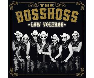 BOSSHOSS - LOW VOLTAGE