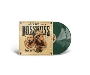 Bosshoss,the - Back to The Boots