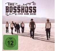 Bosshoss,the - Do Or die (Ltd.Deluxe Edt.)