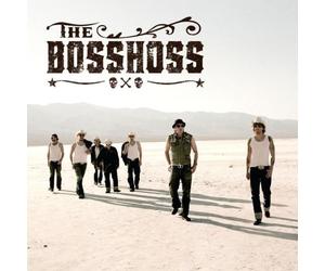 Bosshoss,the - Do Or die (Ltd.Pur Edt.)
