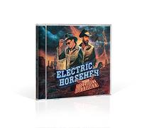 Bosshoss,the Electric Horsemen (CD)