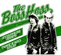 Bosshoss,the - Everything Counts/Truck'N'Roll Rules