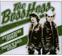 Bosshoss,the - Everything Counts/Truck'N'Roll Rules