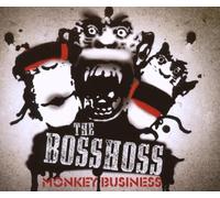 Bosshoss,the - Monkey Business (2-Track)