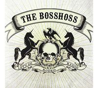 Bosshoss,the - Rodeo Radio (Ltd 2lp,Braun Transparent)