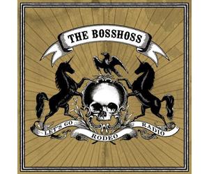 Bosshoss,the - Rodeo Radio (Ltd.Deluxe Edt.)