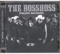 Bosshoss,the - Stallion Battalion (Ltd.Deluxe Edt.)