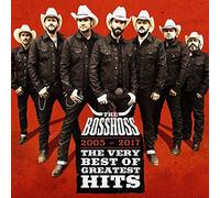 The Bosshoss The Very Best of Greatest Hits (2005-2017) (CD)