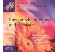 Bossi/ Czarnecki/ Sudwestdt - Intermezzi & Serenades