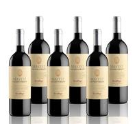 BOSSI FEDRIGOTTI "MAS'EST TEROLDEGO" 2024 | Vigneti delle Dolomiti IGT | 750 ml | 6 bottiglie