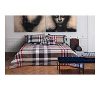 Bossi Lennox 7317 Parure Copripiumino Piazza E Mezza - ESCLUSO Lenzuolo con Angoli