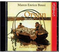 Bossi, Marco Enrico - Organ Works