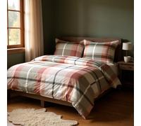 Bossi Parure copripiumino matrimoniale 250x200+50 e due federe cotone pettinato Tinto filo - ESCLUSO SOTTO LENZUOLO (Foto 8 7600, MATRIMONIALE)