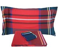 Bossi Parure Copripiumino Matrimoniale 7147 Sinclair N°75- ESCLUSO sotto Lenzuolo