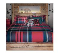 Bossi Parure Copripiumino Una Piazza e Mezza Sinclair VAR. 7147 - ESCLULO Lenzuolo di sotto