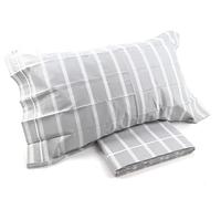 Bossi Righe 7341, parure Letto lenzuolo Singolo